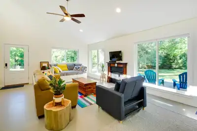 Quaint Charlottesville Home < 10 Mi to Dtwn!