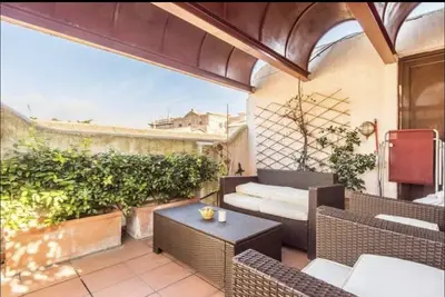 Image de Pantheon Rooftop Chic Apartment