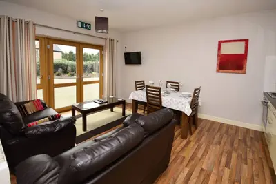 Image de Apartment 701 - Letterfrack - sleeps 4 guests in 3 bedrooms