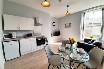 Image de Appartement-de Luxe-Douche-Vue sur Rue-Castlegate