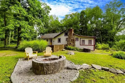 Image de Lake - PetsOK - Wi-Fi - W&D - Fire Pit - Kayaks