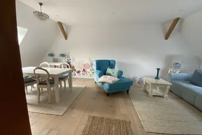 Image de Farm apartment new vacation apartment at the Salemer See, child-friendly Wlan