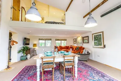 Image de The Saddler's Shop - a family break that sleeps 4 guests in 2 bedrooms
