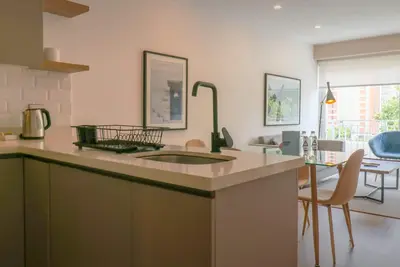 Image de w*| Elegant 2br in Barranco