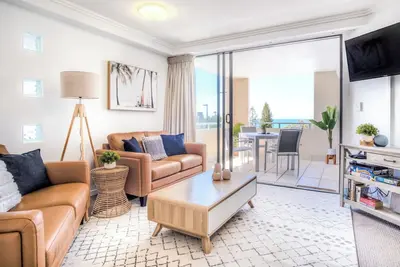 Image de Tides & Tranquility - 2Bedroom Kings Beach Unit