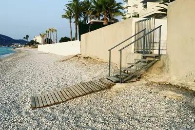Image de Altea Beachgate