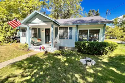 Image de Blue Belle Cottage in Bay View