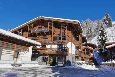 Image de Vacation apartment Zirm 5 in Saalbach