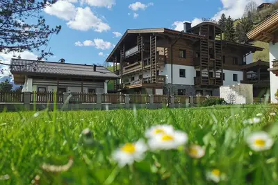 Image de Vacation apartment Zirm 7