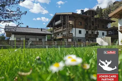 Image de Vacation apartment Zirm 4
