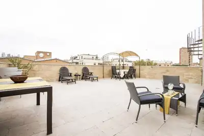 Image de Arturo Soria - Penthouse 2 bedrooms with pool and parking - 07