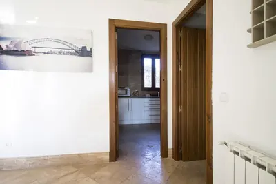 Image de Arturo Soria - 3 bedrooms with pool and parking - 04