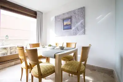 Image de Arturo Soria - 2 bedrooms with pool and parking - 05