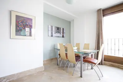 Image de Arturo Soria - 3 bedrooms with pool and parking - 03