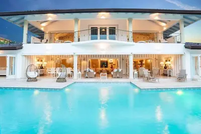 Image de Luxurious Golf view Villa