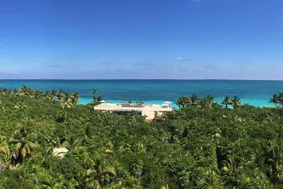 Image de Amazing Beachfront Villa In Sian Kaan