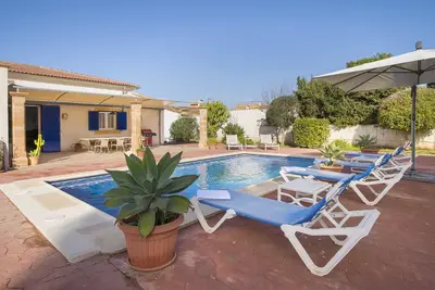 Image de Chalet in Port d'Andratx, 5 minutes walk to the sea