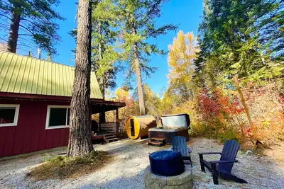 Image de Remote work paradise w/hot tub, sauna: CascadeHaus