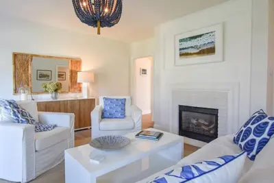 Image de Steps to Oyster Pond Private Dock!