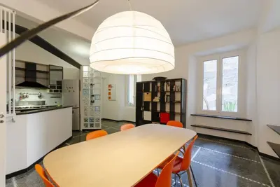 Image de Altido Vibrant Apt for 6, close to the Aquarium of Genoa
