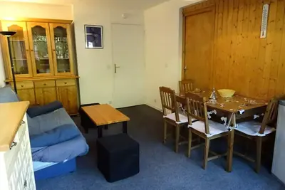 Image de Appartement 2 pièces 4 personnes à Bourg Saint Maurice proche du centre, de la piscine et de la zone de loisirs