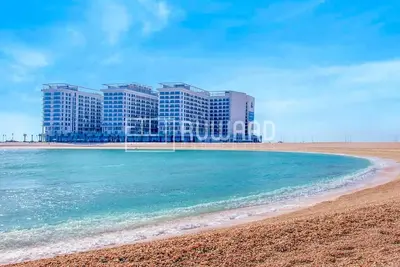 Image de Studio Apartment At Al Marjan Island