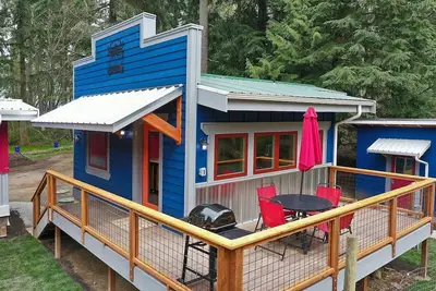 The Ridge at Langley: Villa Oscar