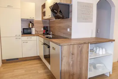 Image de Bel appartement pour 4 personnes avec Wifi, Tv et balcon