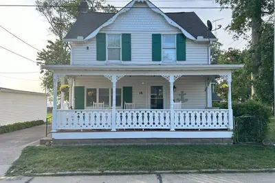 Image de Holiday House · Lakeview House on Rye Beach