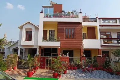 Image de 4 Bhk 4 T 4000 sqft. Luxurious Villa