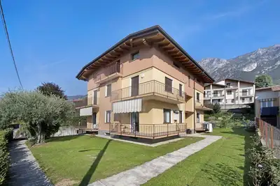 Image de Appartement de vacances \"Sibi Apartment\" avec Wi-Fi et jardin