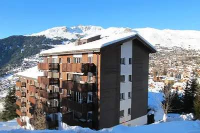 Image de Vacation apartment/apartment for 7 guests with 100m² in Verbier (161406)