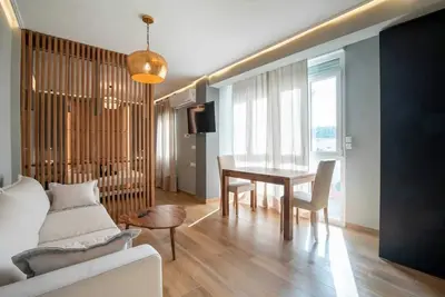 Image de Homerez - Studio confortable à Sevilla - 40 m² - WiFi et parking.