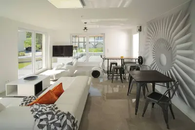 Image de Designapartments Die besondere Art - Sennhütte 7 - Apartment over 2 floors with
