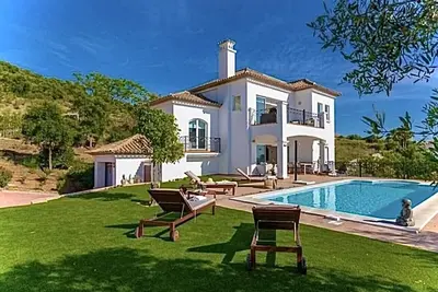 Villa Latina Golf en privilegiada área