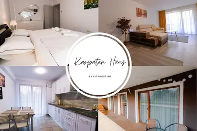 Image de KarpatenHaus | Transylvanian Apt. w/ lrg. terrace