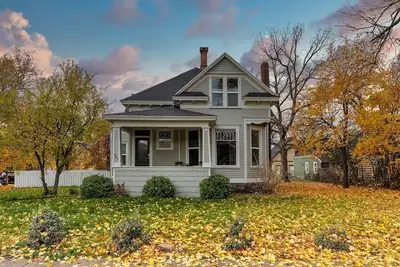 Image de Beautifully updated 1920's Home near Downtown