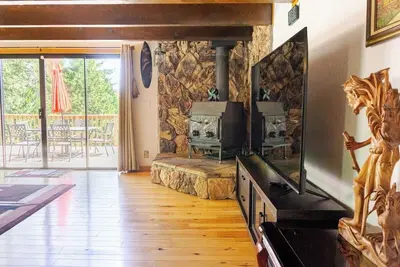 Image de Beautiful Rustic Cabin on 5 Acres With Heavenly Views