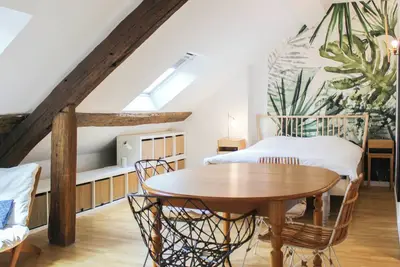 Image de Logement lumineux à deux pas du Marais