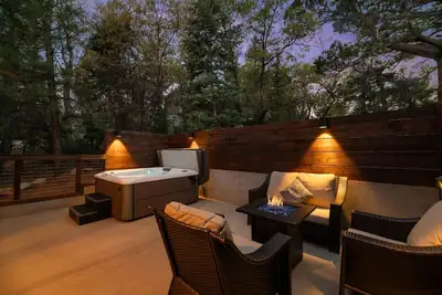 Image de Stairway 2 Heaven-Close to National Forest W/ Spa