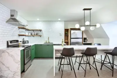 Image de Croix d'Or // Appartement typique du vieux Québec