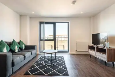 Image de Stay Zeni, Ouse Court York Smart 2 Bed Apartment