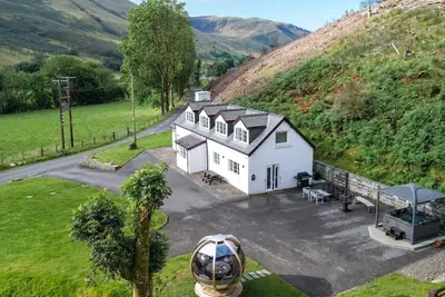 Image de Esgair Wen - Trois Chambres Maison, Couchages 5