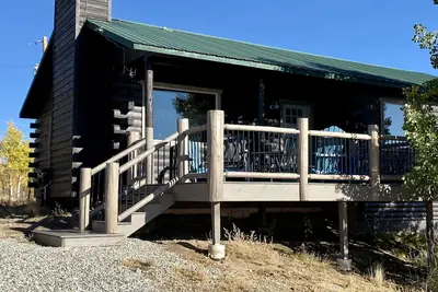 Image de Happy 5 acre cabin