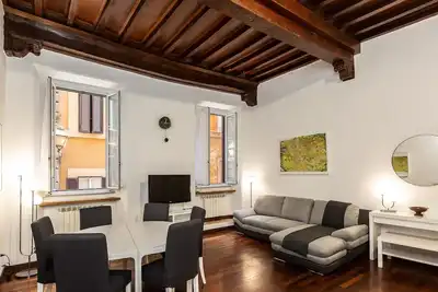 Navona Cartari appartement