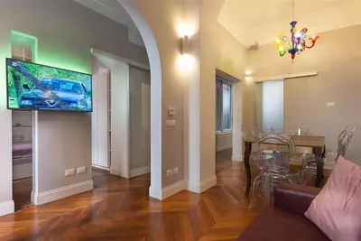 Gregoriana Appartement
