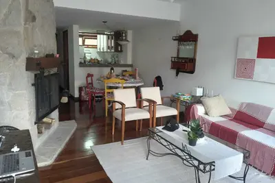 Image de Cozy duplex apartment in terĂŞ fri, with beautiful lake view and leisure facilities