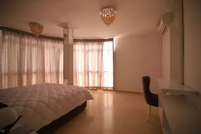 Beautiful Spacious Apartment- Tangier City Center