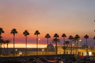 Image de The Traveller`s House con Vistas a Playa La Caleta