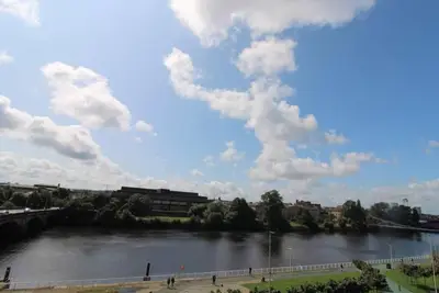 Image de Glasgow City Centre Apartment with views of the River Clyde